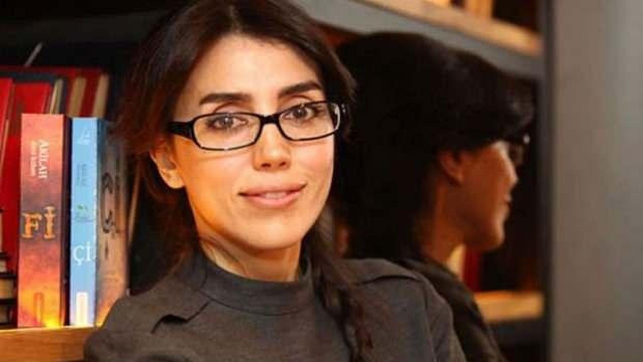 İsrail'i değil Gazzelileri su&ccedil;lamıştı! Yazar Azra Kohen'e şok &uuml;st&uuml;ne şok!