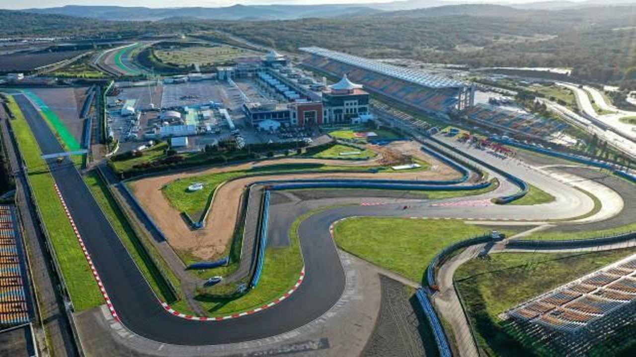 İstanbul Park, uluslararası organizasyonların tümüne talip olacak
