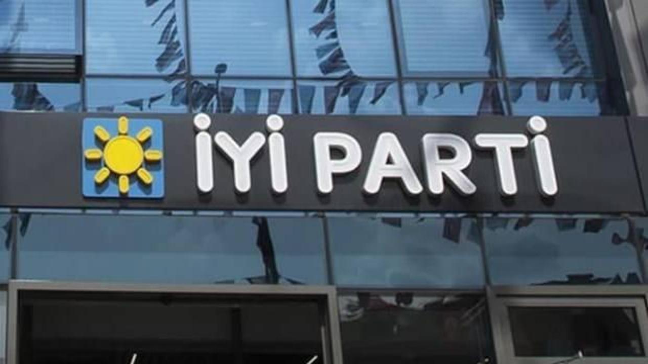 İYİ Parti'de sular durulmuyor! Bir vekil daha istifa etti