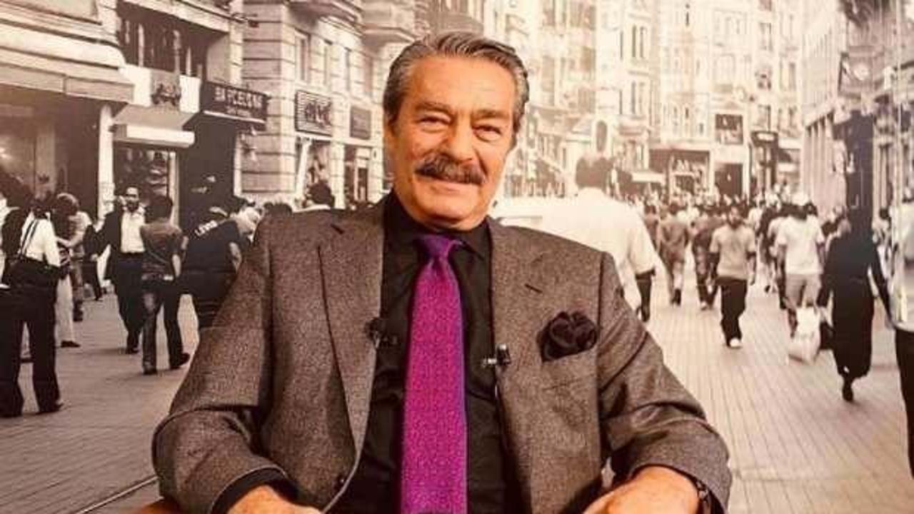 Kadir İnanır yeniden hastaneye kaldırıldı