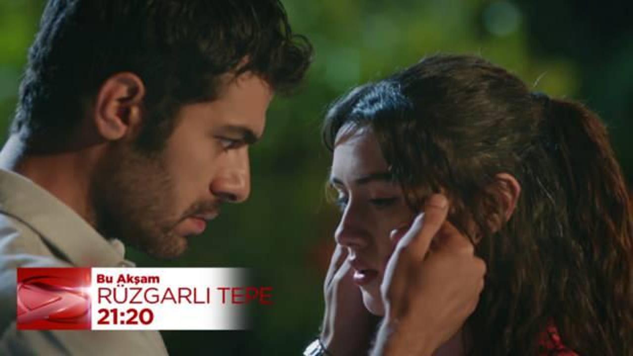 Kanal 7'nin sevilen dizisi R&uuml;zgarlı Tepe'de heyecan dorukta! &Ouml;nemli d&ouml;nemece girdi