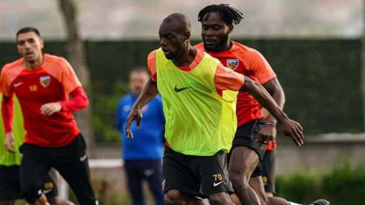 Kayserispor yeni sezonu ne zaman açacak? İşte cevabı