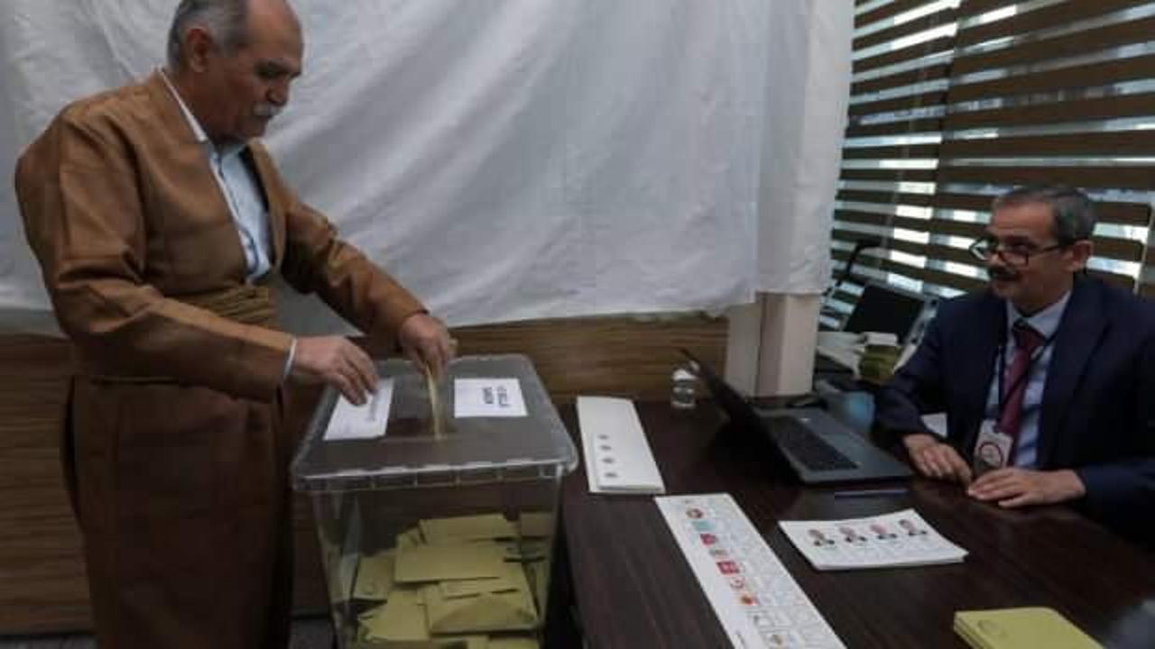 KDP Süleymaniye Şubesi Başkanı, partisinin seçimlere katılacağını söyledi