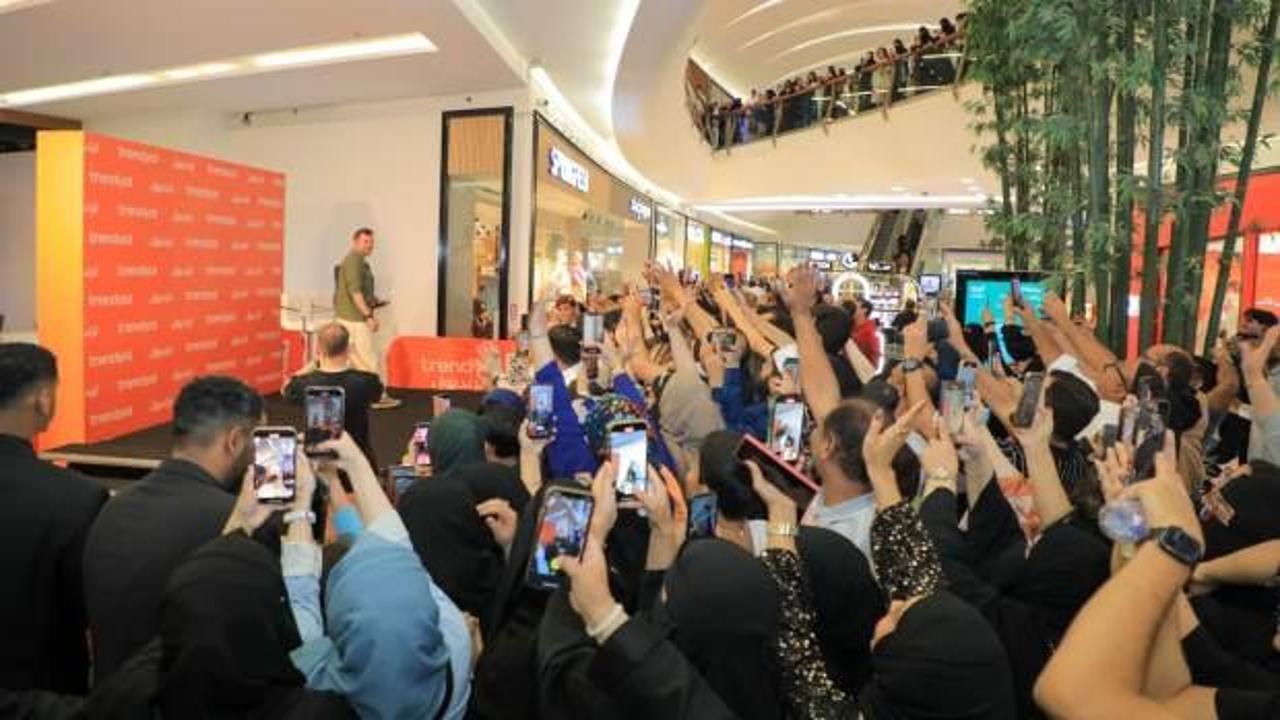 Trendyol, Cidde'de ikinci pop-up mağazasını açtı