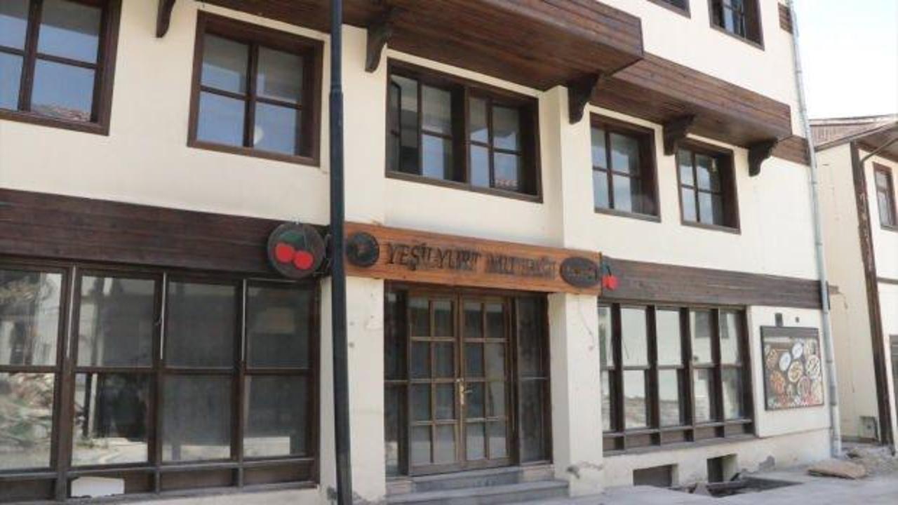 Malatya'nın tarihi evleri koruma imar planıyla ayağa kaldırılacak