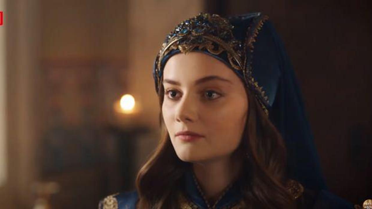 Mehmed Fetihler Sultanı 'Eleni' Esila Umut kimdir ve kaç yaşındadır? Esila Umut'un oynadığı diziler