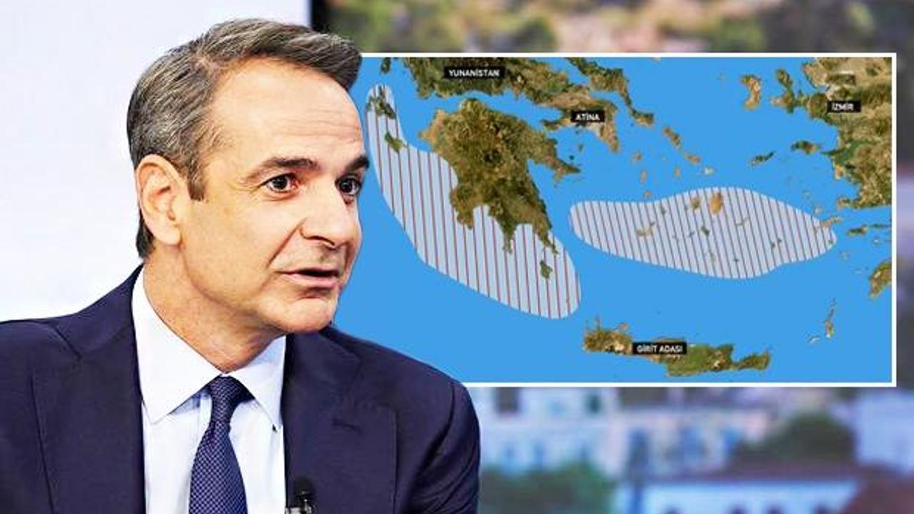 Miçotakis'ten deniz parkı açıklaması: Türkiye'yi ilgilendirmez