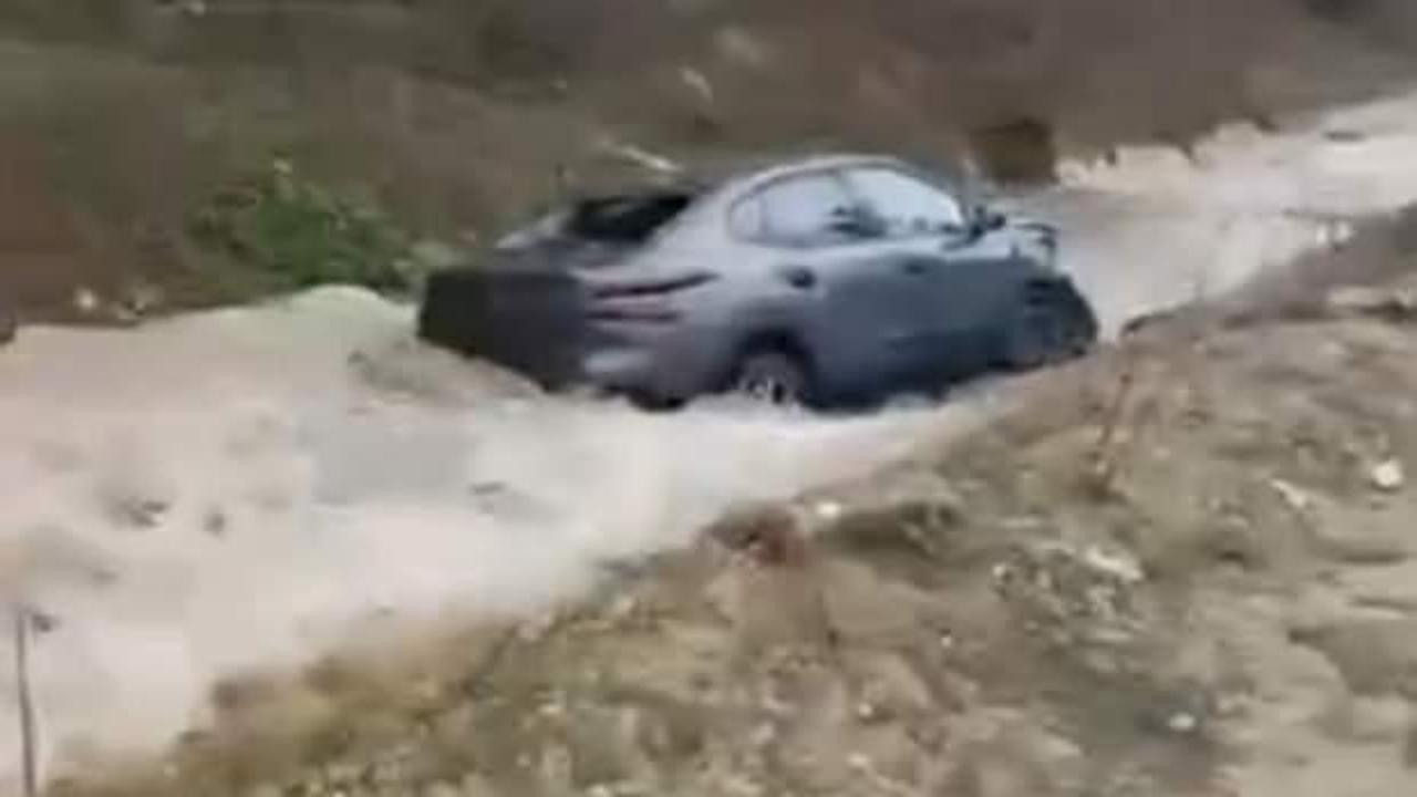AK Partili vekilin aracı dereye u&ccedil;tu: 1 &ouml;l&uuml;, 4 yaralı 