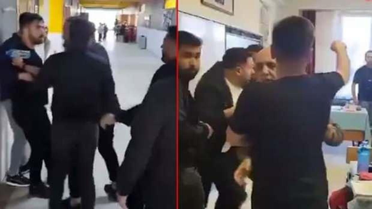 Öğretmene dehşeti yaşatmıştı! MEB'den ilk açıklama geldi