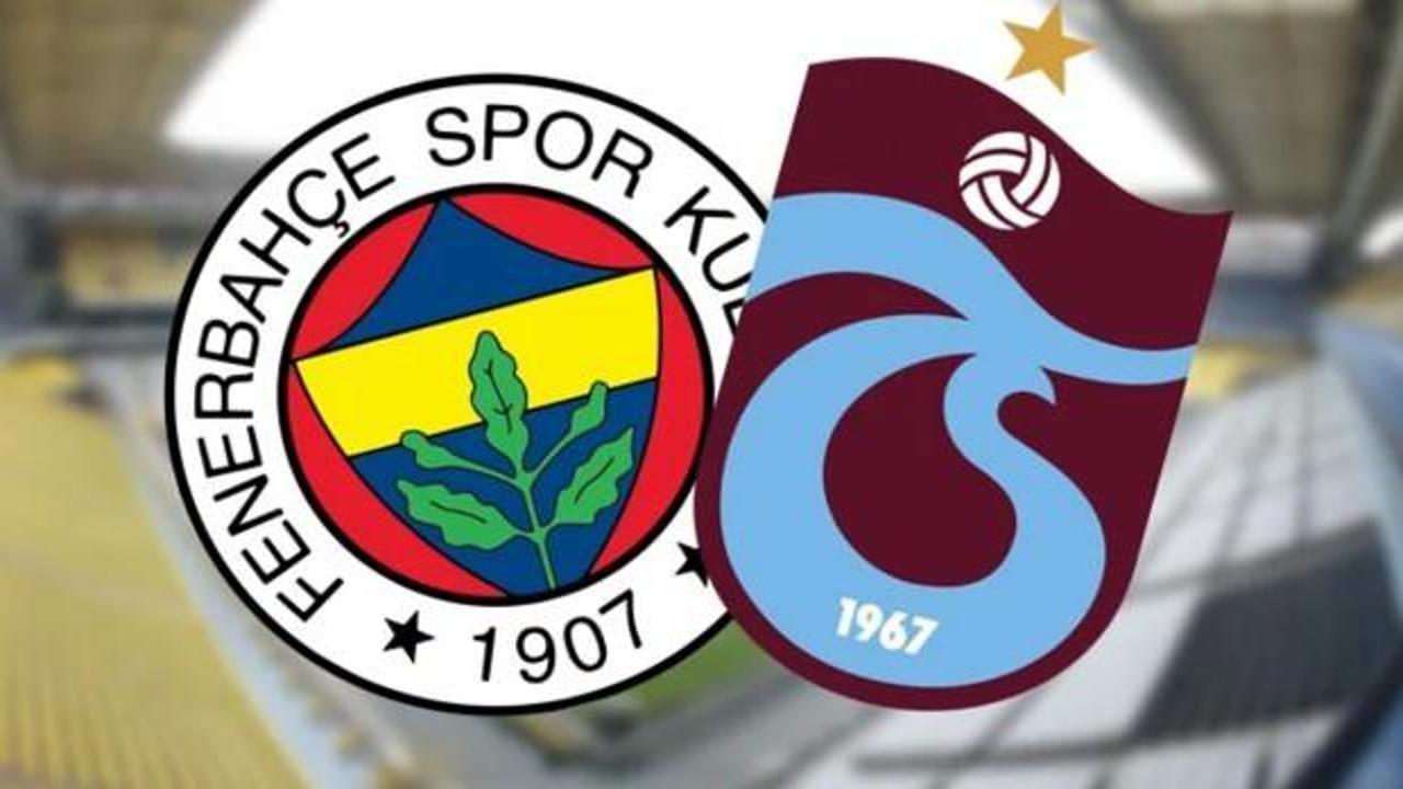 Paylaşım yağmuruna Trabzonspor dahil oldu! Fenerbahçe'ye şok cevap