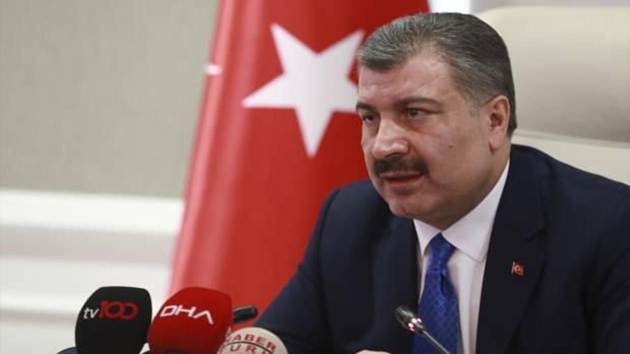 Sağlık Bakanı Koca, D&uuml;nya Sağlık Asamblesi 77. Oturumu'na katılacak