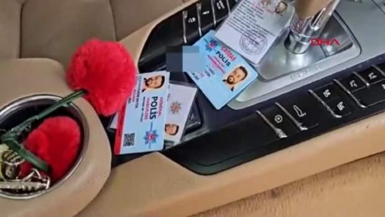 Sahte basın kartı operasyonu: 6 g&ouml;zaltı