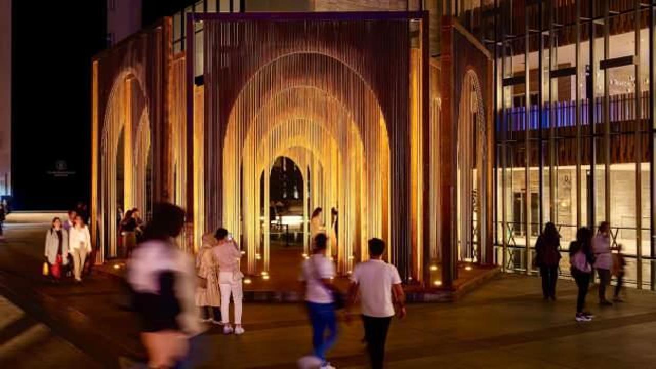 Sanatçı Melek Zeynep Bulut'un 'Açık Yapıt' eserine İtalya'dan ödül