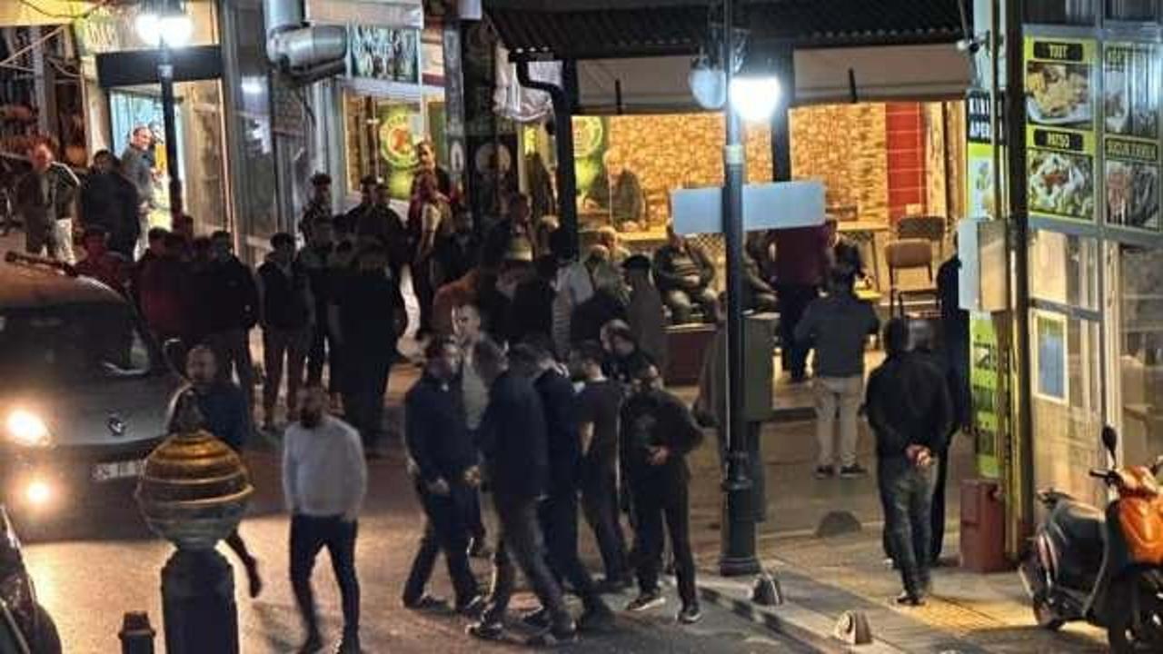 Sapanca &Uuml;lk&uuml; Ocakları Başkanı silahla vuruldu