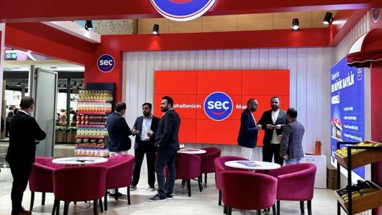 Seç Market, ‘Perakende Günleri’ne katıldı