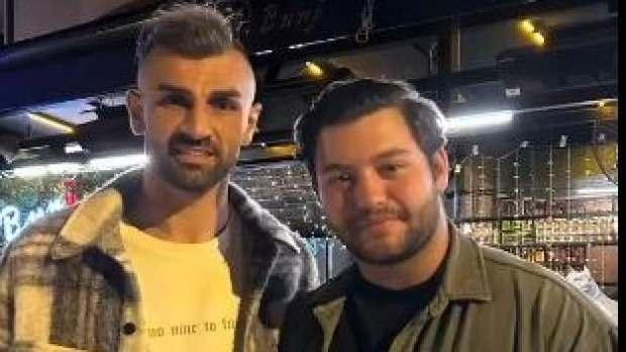 Sosyal medya F.Bah&ccedil;eli yıldızları konuşuyor! Gen&ccedil;leri namaza davet ettiler