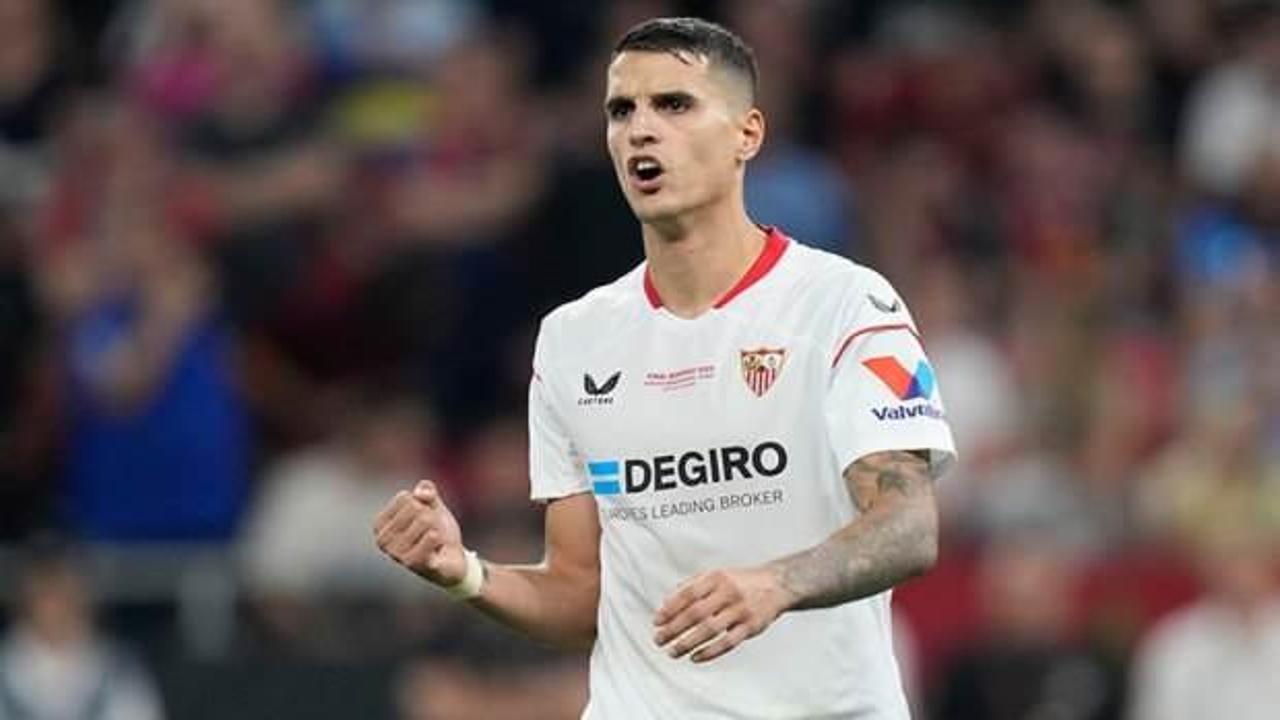 Süper Lig devi istiyordu! Sevilla ayrılığı açıkladı