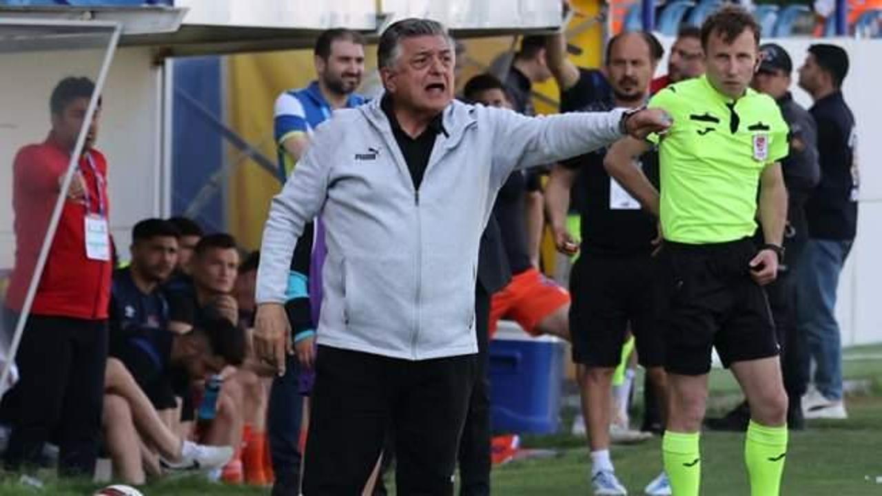 TFF'den Yılmaz Vural'a sürpriz görev