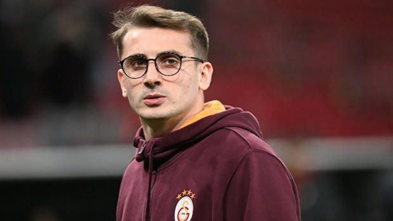 Transferde sürpriz gelişme! Kerem Aktürkoğlu'nun menajeri takım ismi verdi