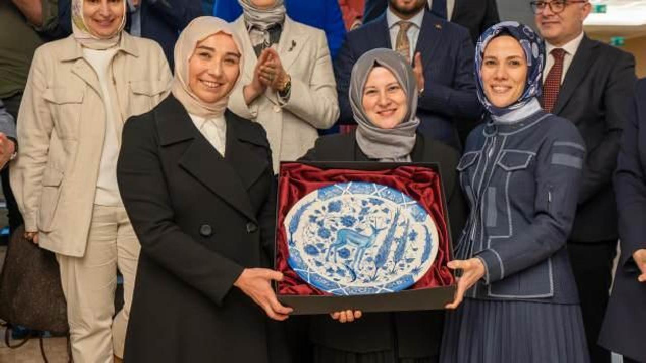 TÜRGEV'de görev değişimi