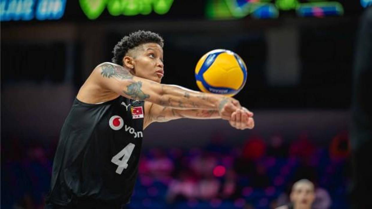 Filenin Sultanları, Sırbistan'a şans tanımadı