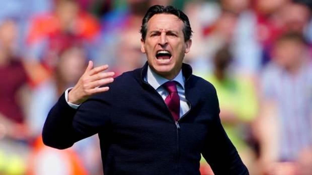 Unai Emery'den 5 yıllık imza!
