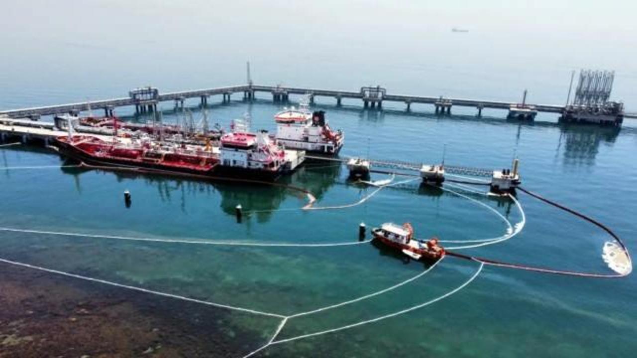 12 bin litre mazota 12.6 milyon TL ceza