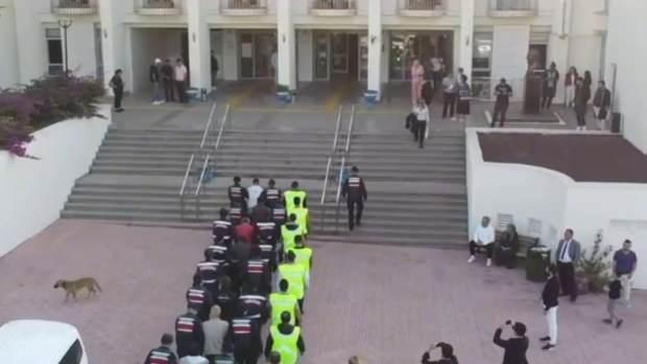 15 ilde Sibergöz-43 operasyonu: 54 şüpheli yakalandı