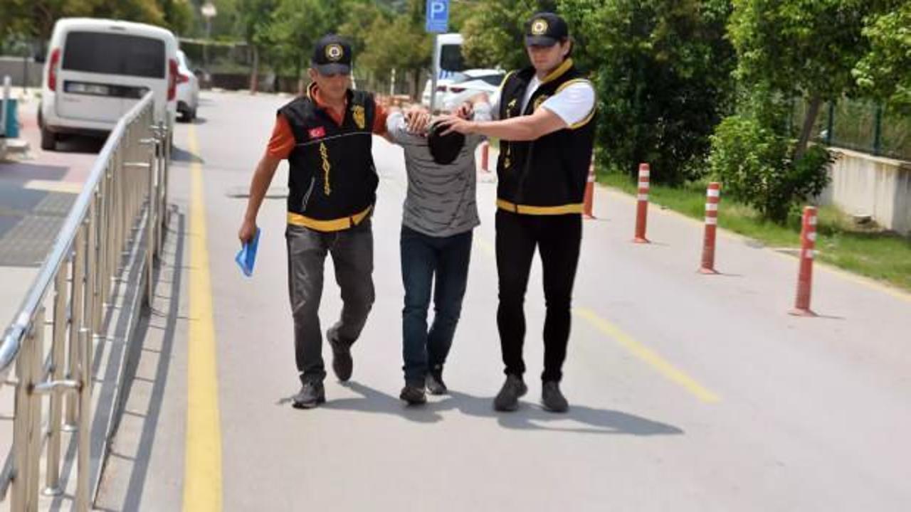  15 yaşındaki Umut&rsquo;u &ouml;ld&uuml;rene 25,5 yıl hapis cezası verildi