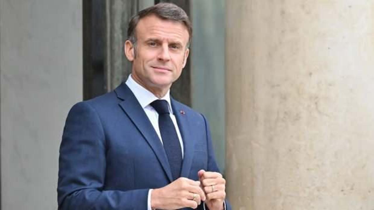 230'dan fazla sanatçıdan Macron'a çağrı: Filistin devletini tanıyın