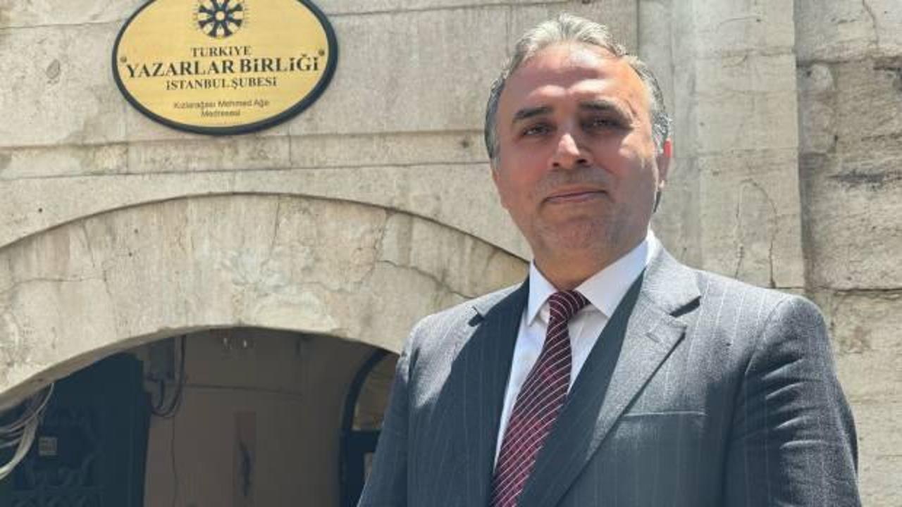 Mahmut Bıyıklı Fethi Gemuhluoğlu'nu anlattı: Bozguncu zihniyete karşı destansı kavga verdi