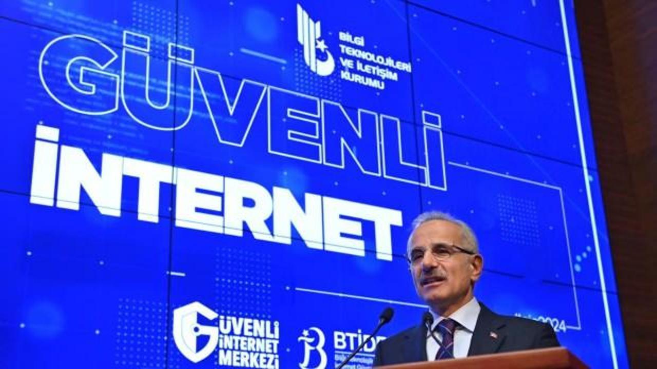 Güvenli internet abone sayısı açıklandı!