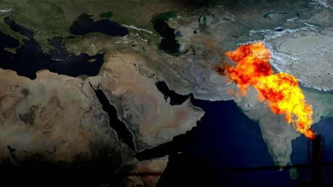 Türkiye'den bölgedeki dev petrol ve doğal gaz rezervleri için işbirliği teklifi