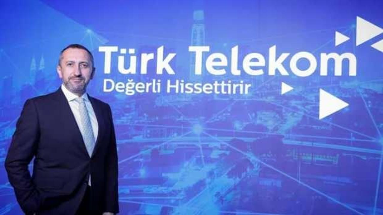 Türk Telekom 2024'e hızlı başladı! 3 ayda net 1 milyar kar