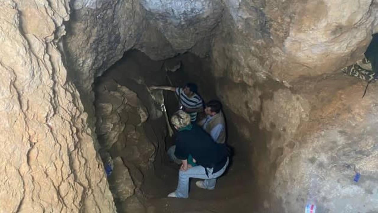 Adıyaman&rsquo;daki Arsemia Antik Kenti'nde gizli bir su t&uuml;neli bulundu 