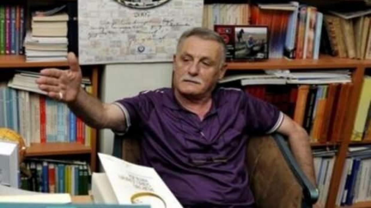 Niyazi Paky&uuml;rek hayatını kaybetti