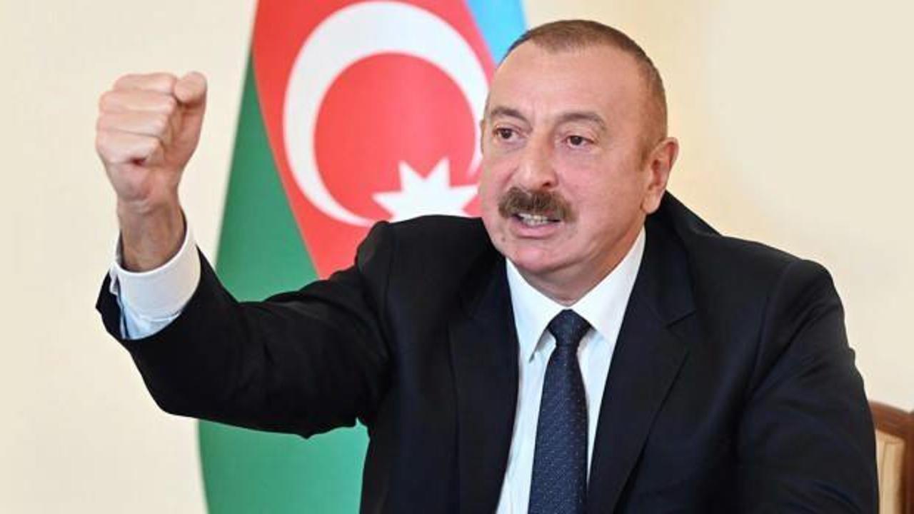 Aliyev'den KKTC'nin "Türk Devletleri Teşkilatı" üyeliğine tam destek