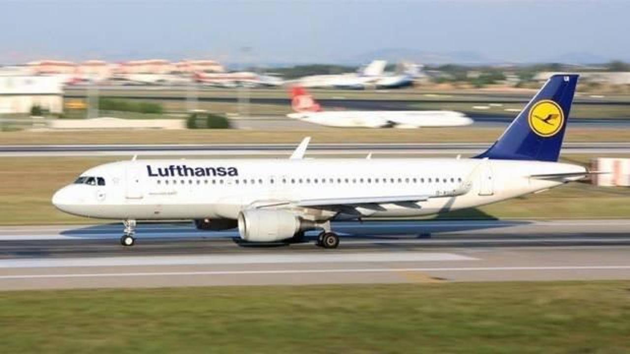 Alman hava yolu şirketi Lufthansa, savunma sekt&ouml;r&uuml;ne giriyor