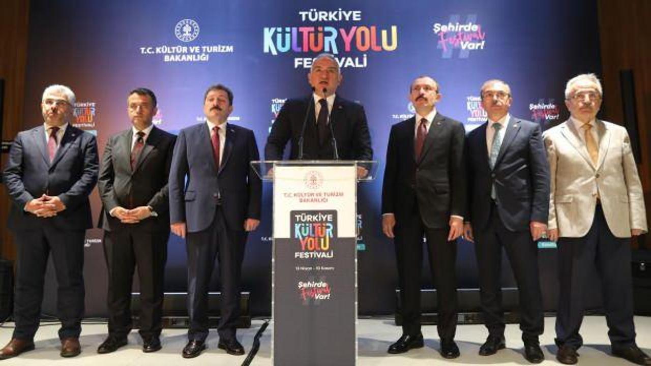 Bakan Ersoy'dan FTI açıklaması