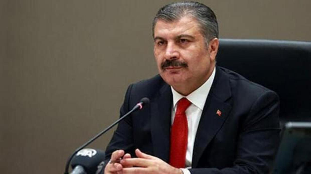 Bakan Koca'dan son dakika yeni randevu sistemi açıklaması!