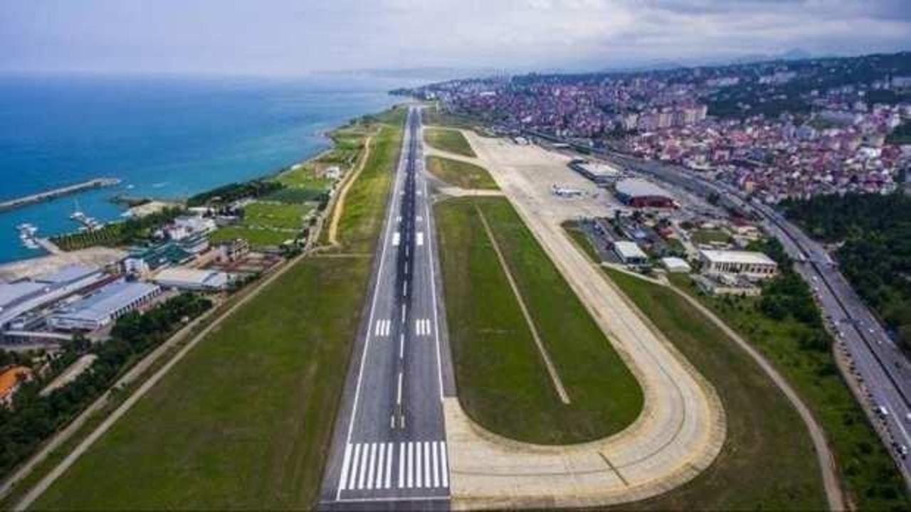 Bakan Uraloğlu açıkladı: Bir ilimize yeni havalimanı müjdesi