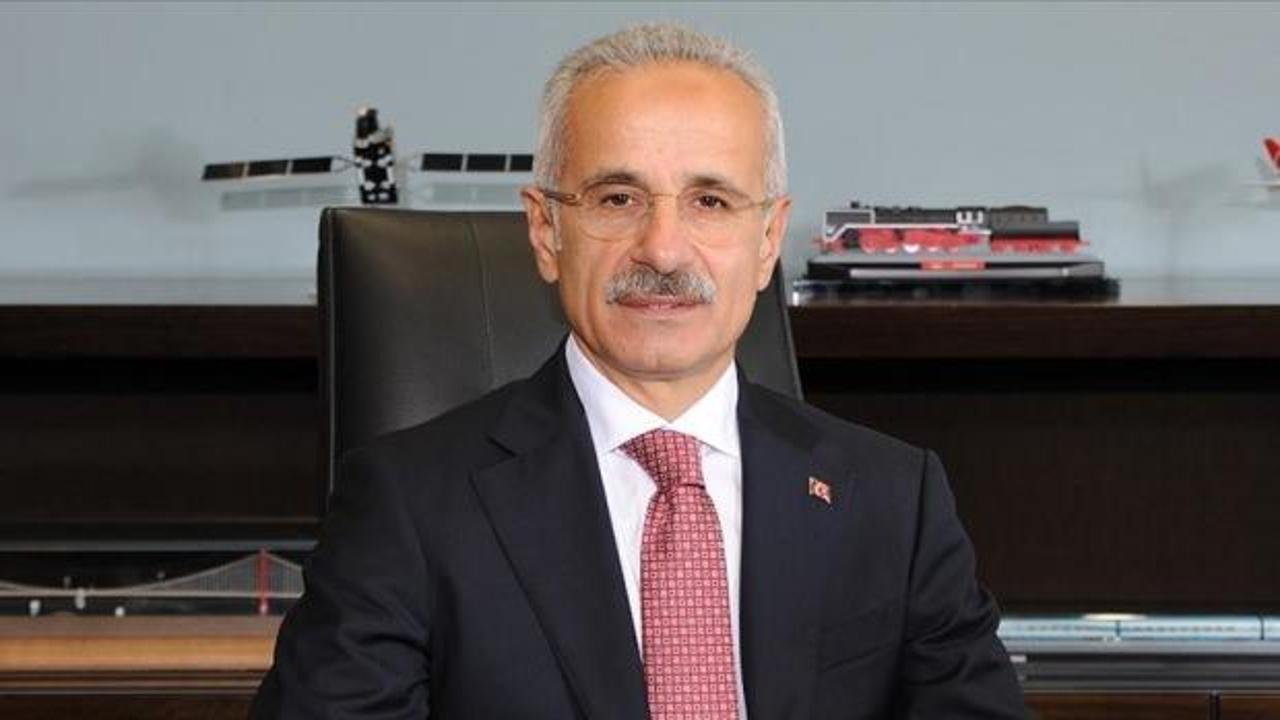 Bakan Uraloğlu: Her yıl akaryakıt t&uuml;ketiminden 5,4 milyar lira tasarruf ediyoruz 