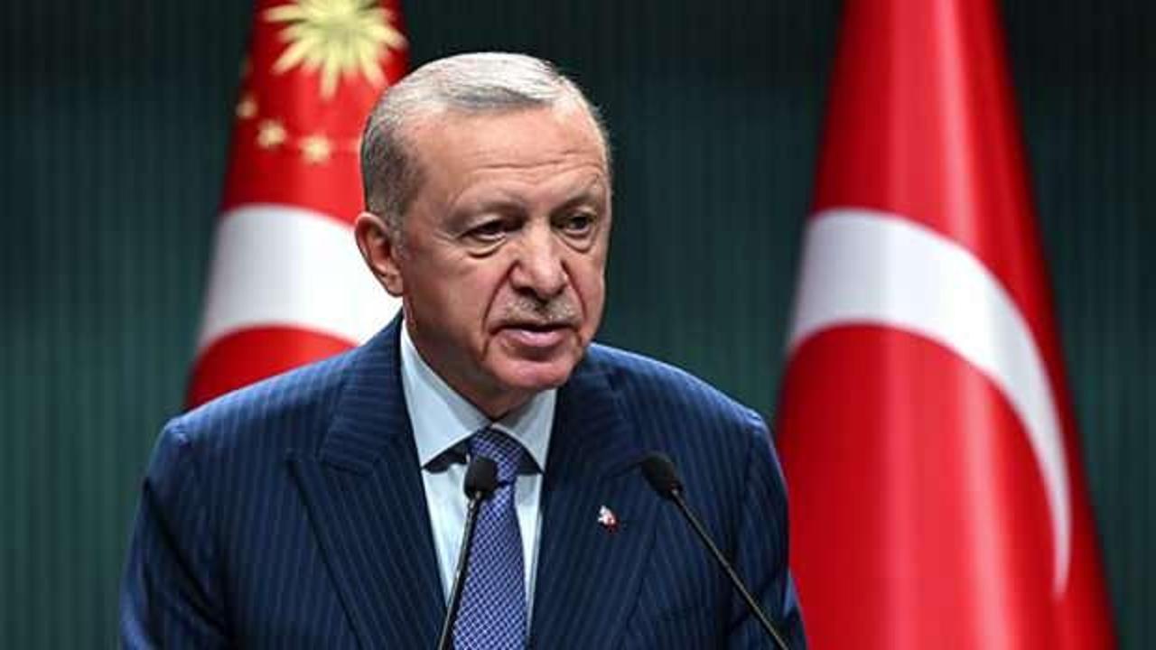 Başkan Erdoğan'dan son dakika YKS açıklaması