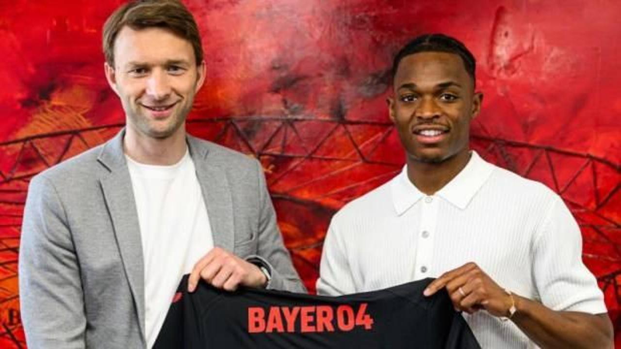 Bayer Leverkusen, Belocian'ı kadrosuna kattı