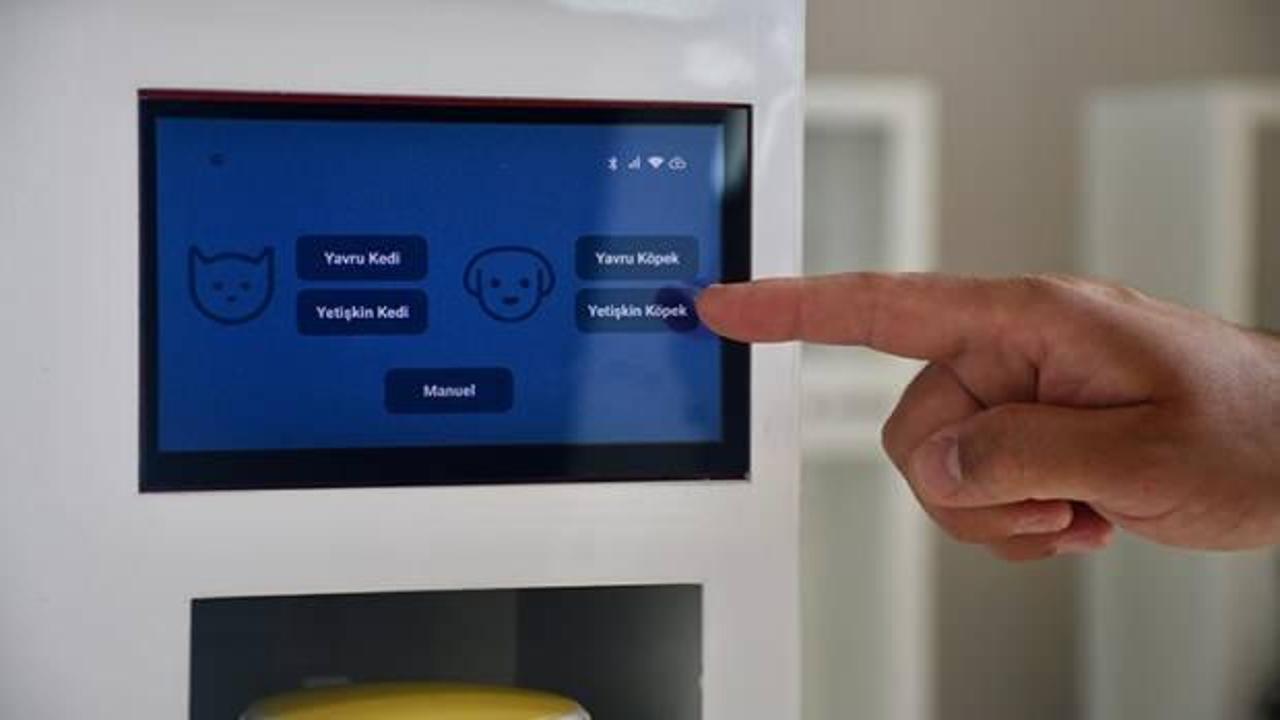 Bilişim Vadisi'nde veteriner anestezi cihazı geliştirildi