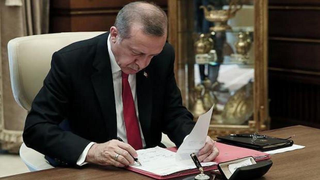 Cumhurbaşkanı Erdoğan, AYM'ye bir üye atayacak