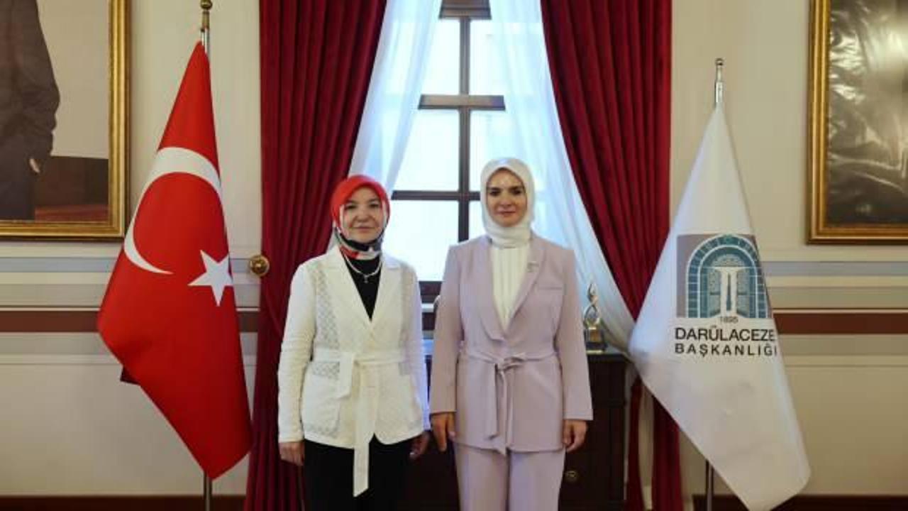 Darülaceze'de yeni dönem!