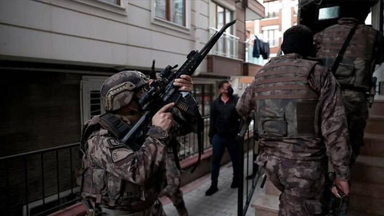 Diyarbakır'da PKK/KCK operasyonu: 6 g&ouml;zaltı