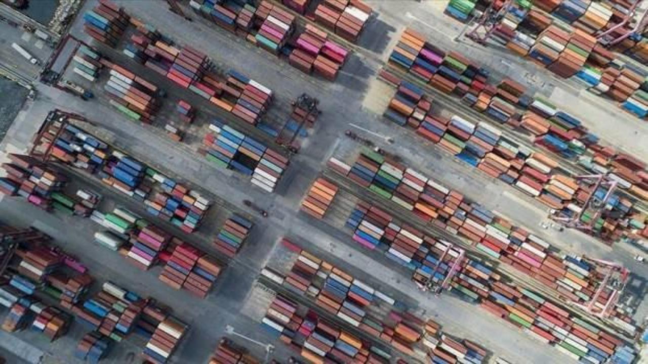 Doğu Karadeniz'den 5 ayda yaklaşık 681,3 milyon dolarlık ihracat yapıldı