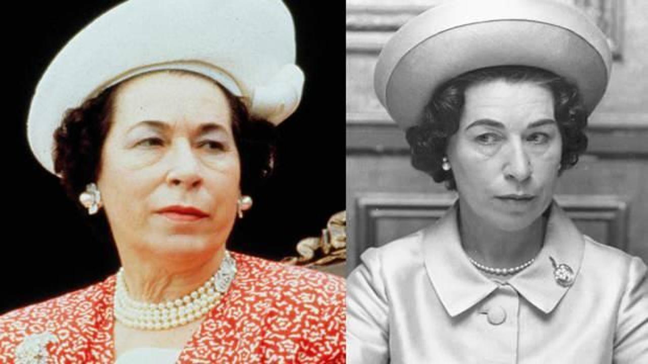 Ekranların Krali&ccedil;e Elizabeth'i hayatını kaybetti